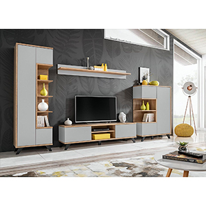 Wall Units & Modular Extensions